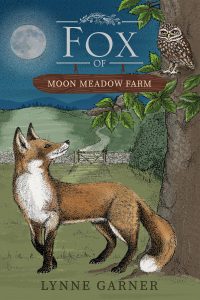 Fox of Moon Meadow Farm book cover